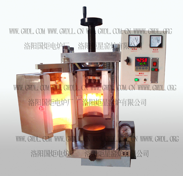 真空气氛热压炉